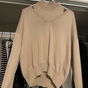 NA-KD Two Piece Sweater Set!